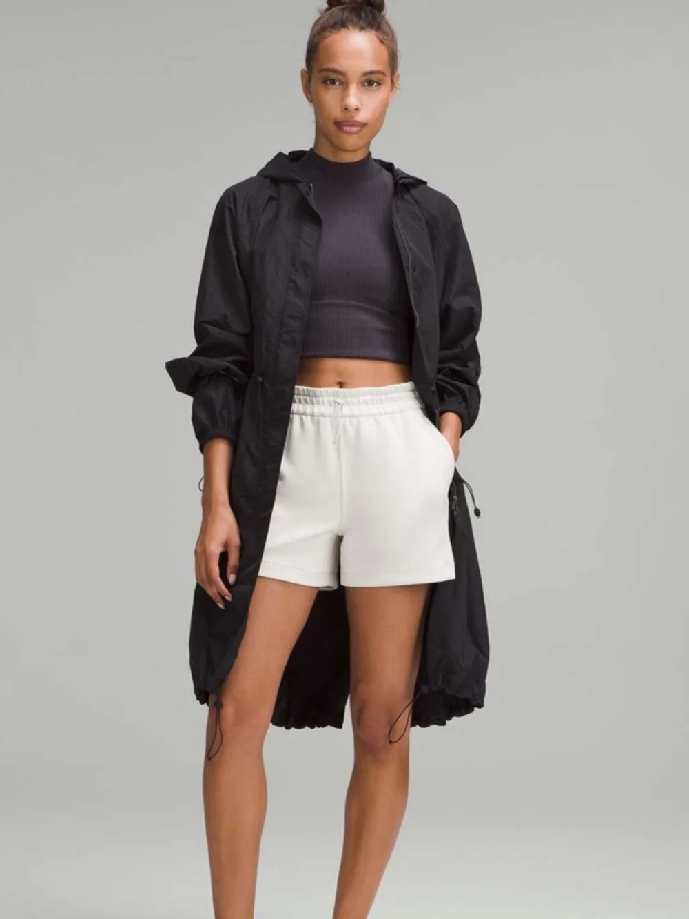 Lululemon Softstreme High Rise Shorts